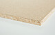 Particle board (raw)