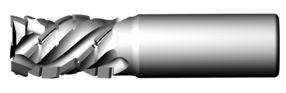 3505 High-Performance Shank-Type Cutters