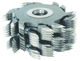 196 High Performance Finger Joint Cutters 3 Plus - Real Z=3, Z=4 and Z=6